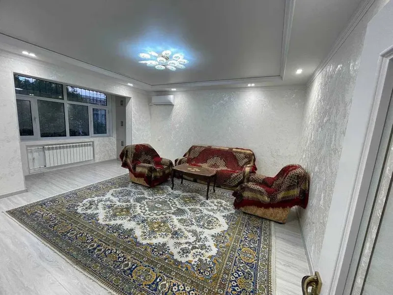 2-комнатная квартира, 65 м², 3/9 этаж (вторичка)