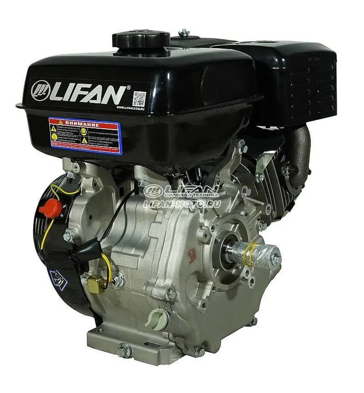 двигатель мотор lifan 177f аналог honda gx270 — фото 1