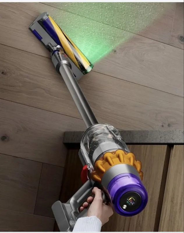 Dyson V15 Detect Absolute I Высшее качество 2 Dyson V15 Detect Absolute I Высшее качество 2