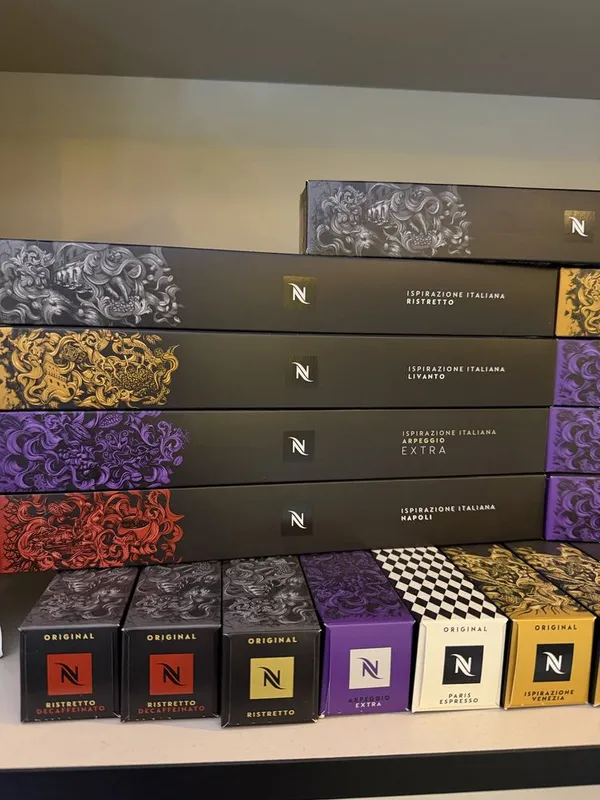 Coffee Nespresso Original — фото 1