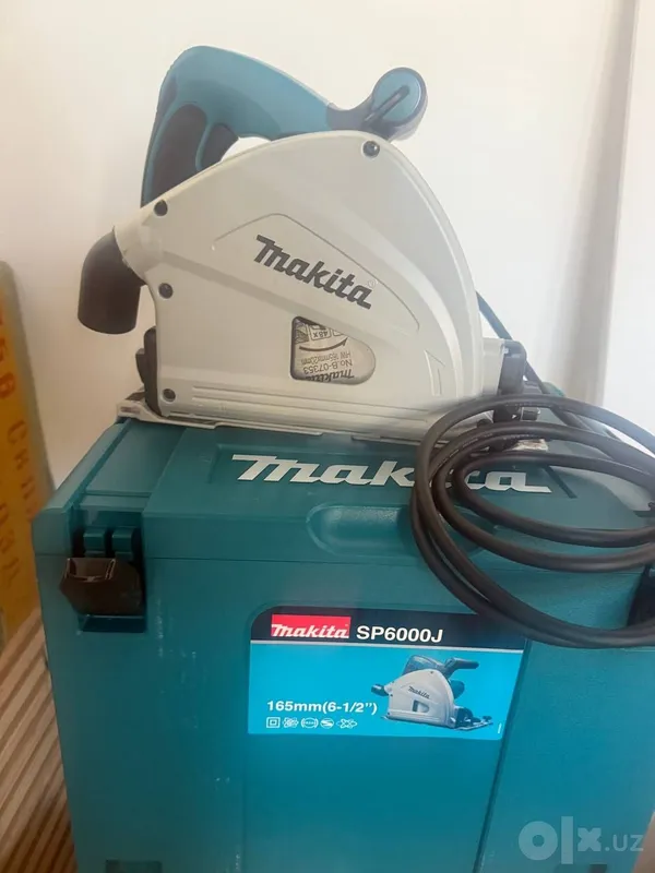 Оригинал Макита Погружная пила SP6000J Original Makita SP6000J 7 Оригинал Макита Погружная пила SP6000J Original Makita SP6000J 7