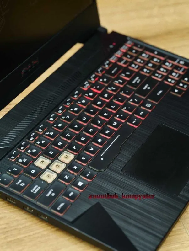 Мощный игровой Asus Tuf Gaming — фото 6