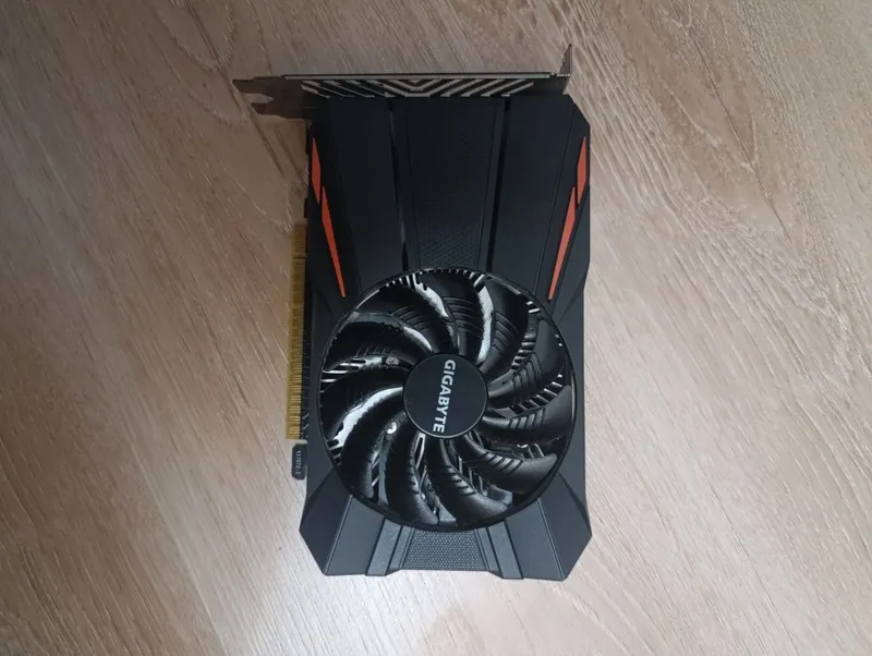 Nvidia Geforce GTX 1050 1