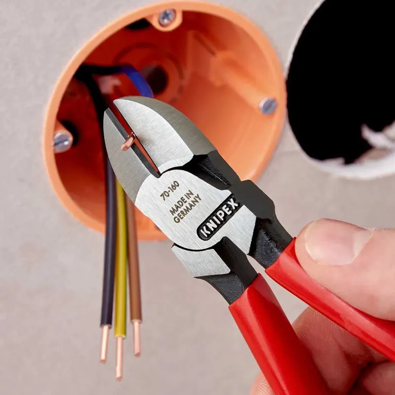 Бокорезы 160 мм / KNIPEX yon kesgich 160 mm 6