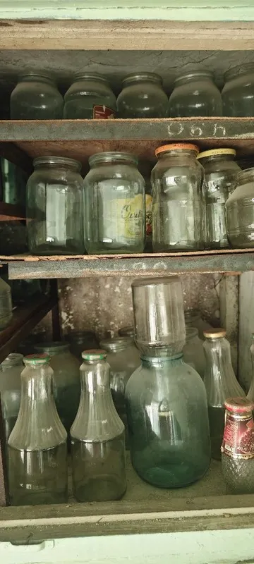Банки, тара стеклянная. 5-3-2-1-0.5 литра 3 Банки, тара стеклянная. 5-3-2-1-0.5 литра 3