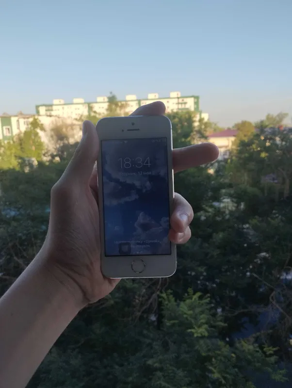 iPhone 5s holati yaxshi — фото 2