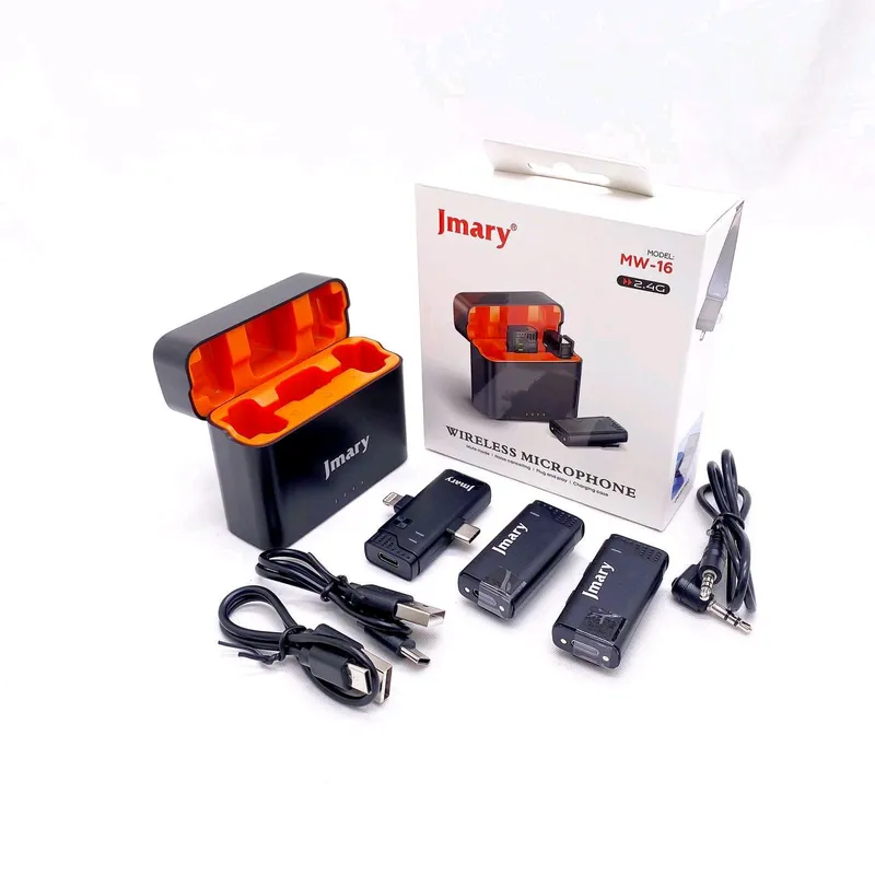 Bluetooth Jmary MW16 3X1 20M