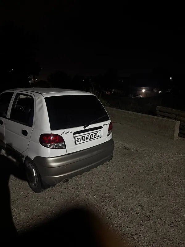 Здравствуйте, Matiz Best (сухой) в аренду 1