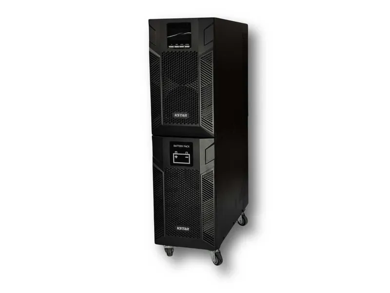 ИБП онлайн 6 кВА KSTAR, встроенные АКБ | 6 kVA UPS — фото 2