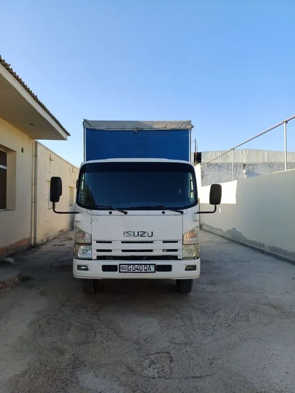 Isuzu sotiladi. Yili 2013. Zavodskoy turbina.6ta yangi balon qilingan. 1 Isuzu sotiladi. Yili 2013. Zavodskoy turbina.6ta yangi balon qilingan. 1