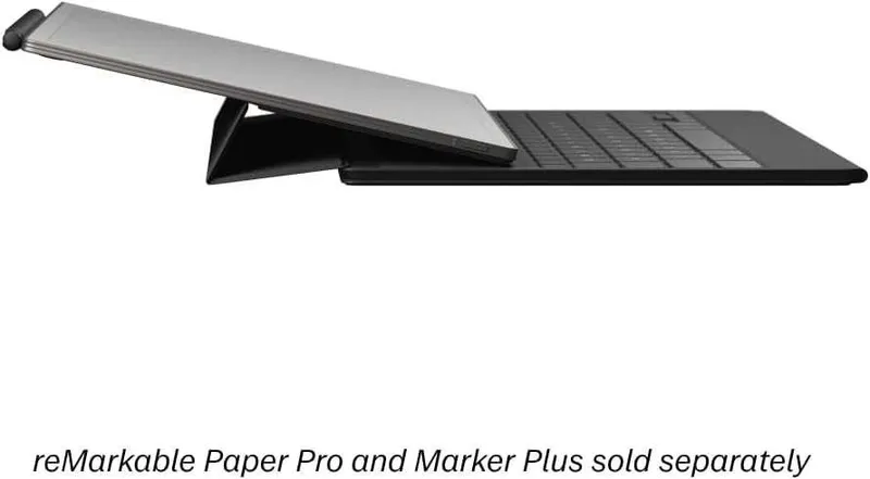 Оригинальный чехол клавиатура для Remarkable Paper Pro с подсветкой — фото 2