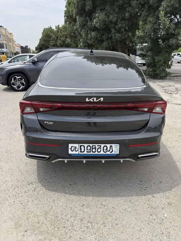 KIA k5 prestej pozitsiya — фото 3