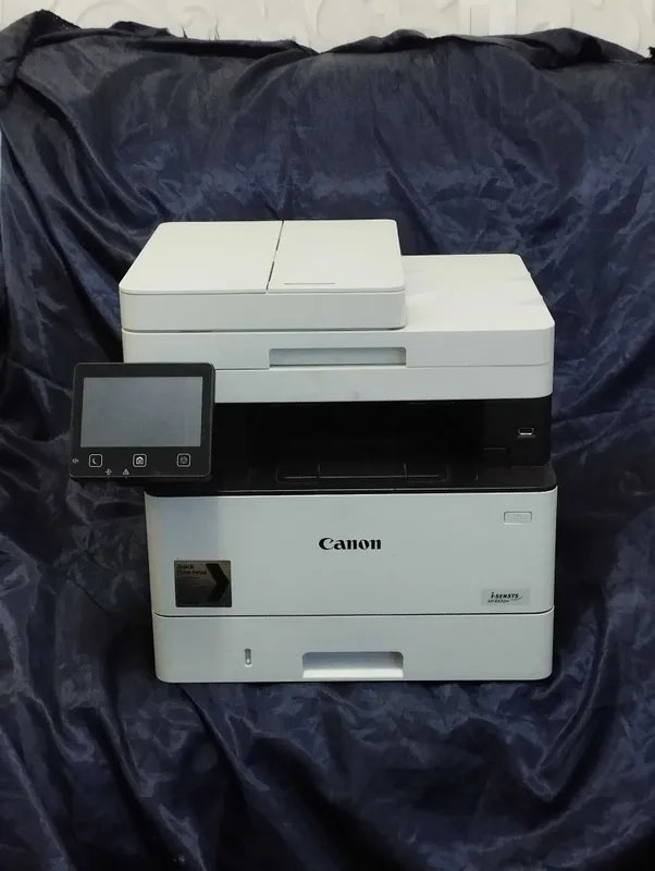 Canon MF443dw - 4\1 ( 2-старон скарасной Ксеракопия ва сканер ) WiFi — фото 2