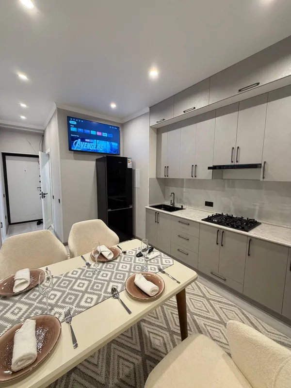 Yunusobodda 37 m², 2 xonali kvartira sotiladi · ID 7174 5