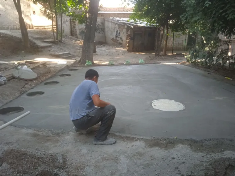 Styashka, bardiyor, parkovka qilamiz 2