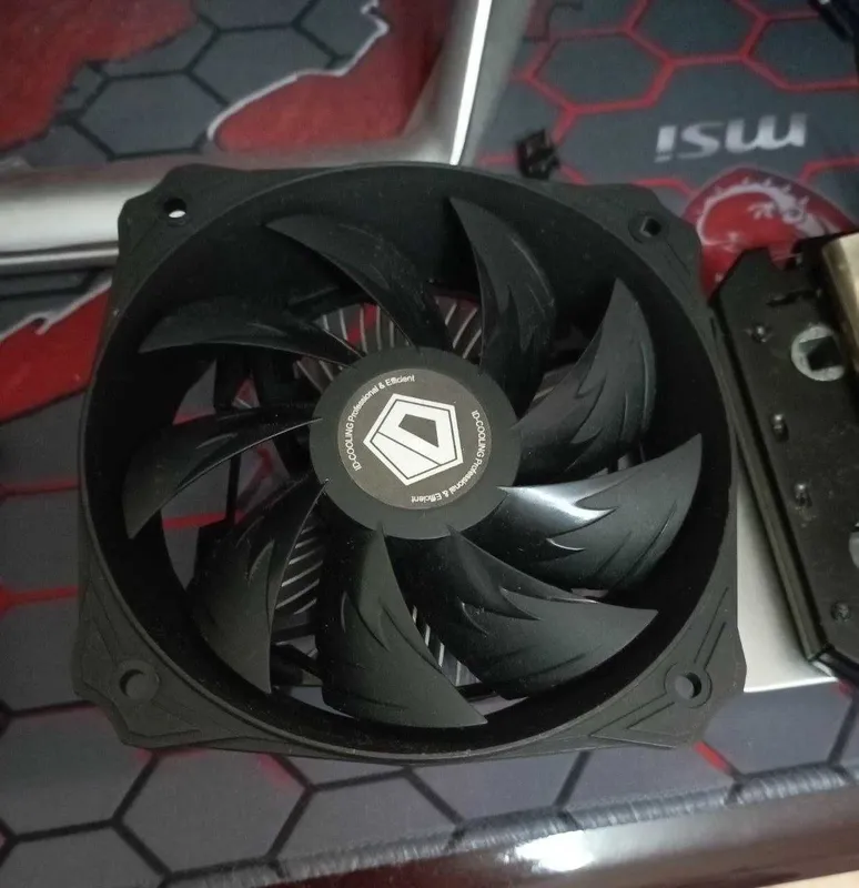 Кулер для процессора ID-COOLING DK-03 2
