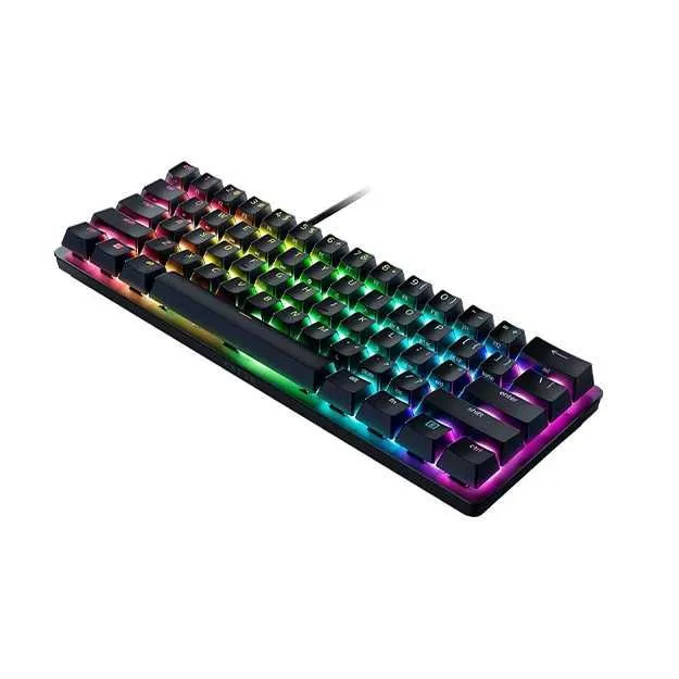 ^ RAZER HUNTSMAN MINI Analog klaviaturasi 2