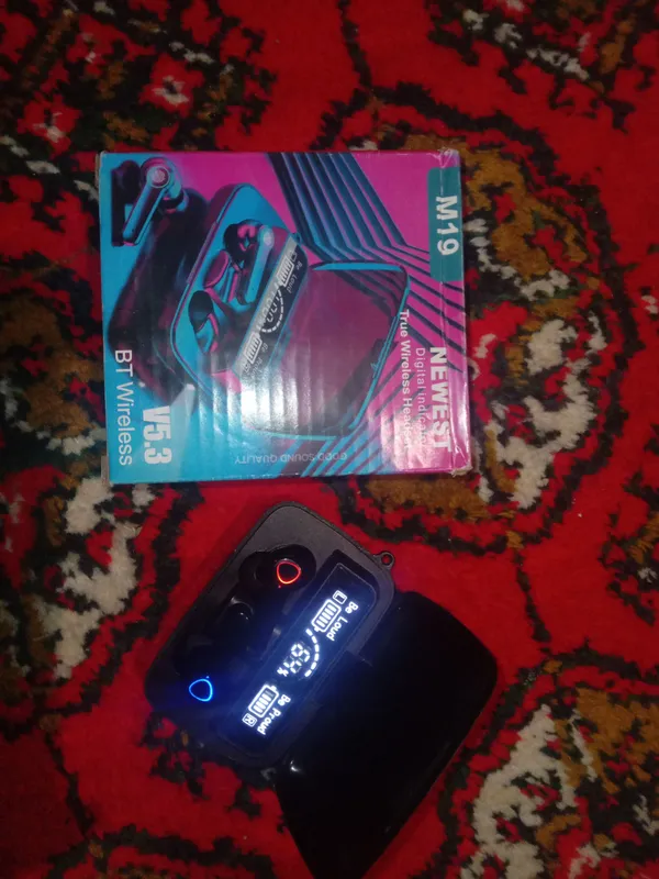 M19 bluetooth 4