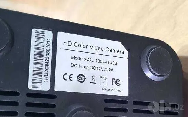 AGL-1004-HU2S — профессиональная PTZ-камера 7 AGL-1004-HU2S — профессиональная PTZ-камера 7