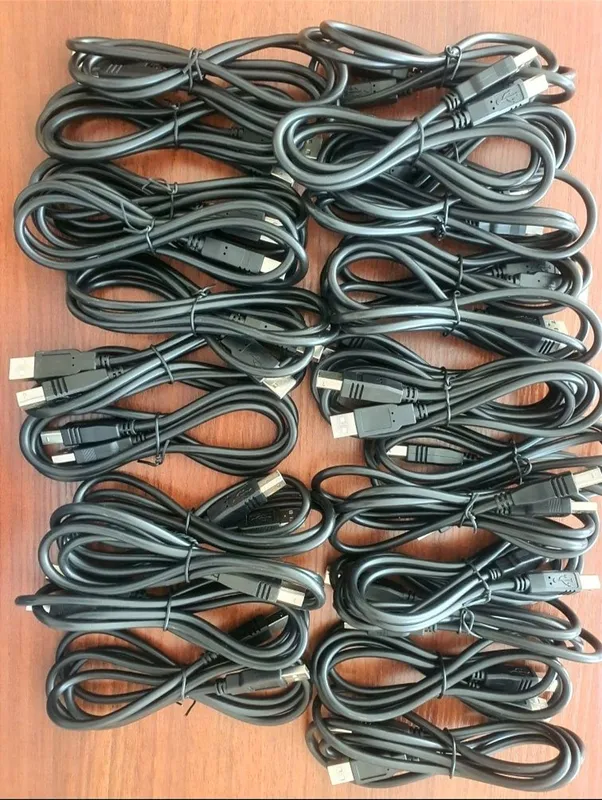 Printer uchun USB kabel / USB кабель для принтера — фото 1