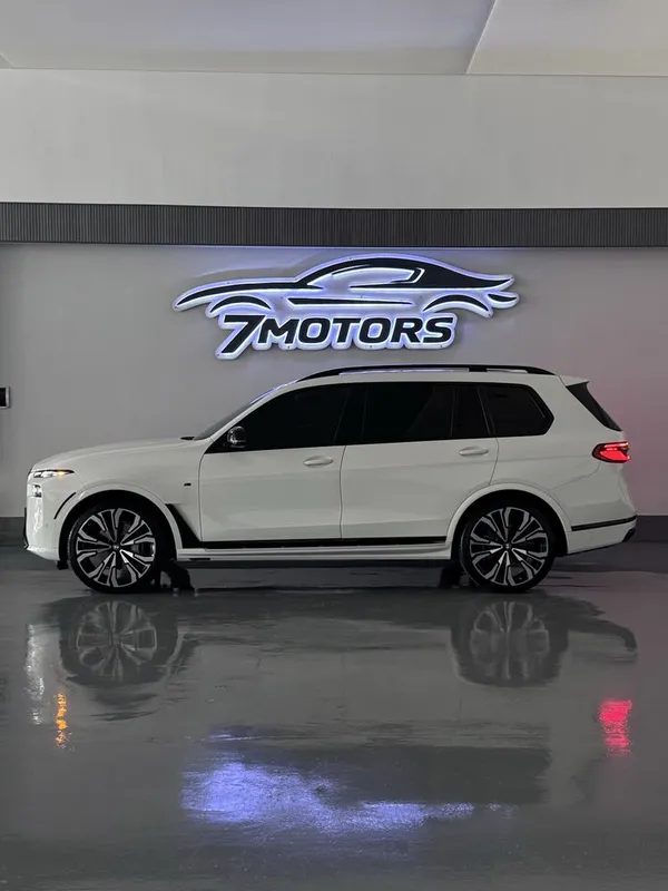 BMW X7 xDrive 40i — фото 6