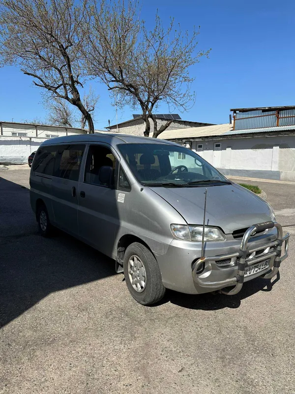 Продается Hyundai Starex 3