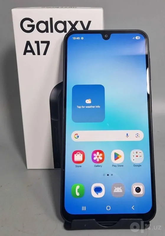 Samsung A17 6/128 Ideal Samsung A17 6/128 Ideal