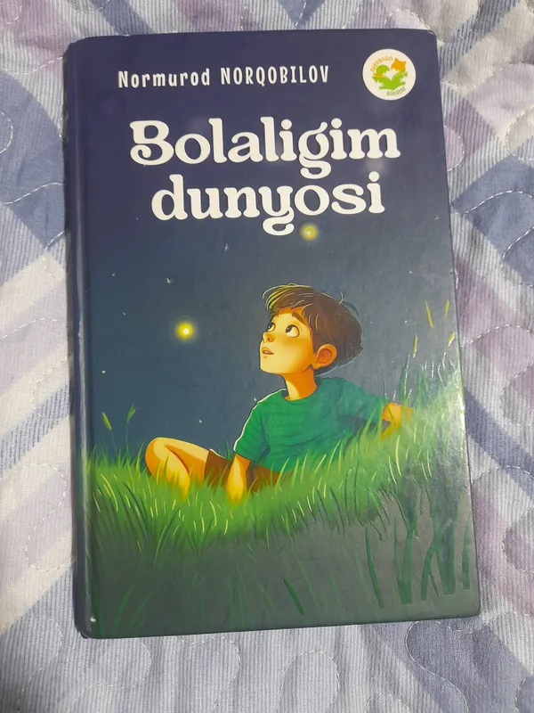 qiziqarli kitob 1