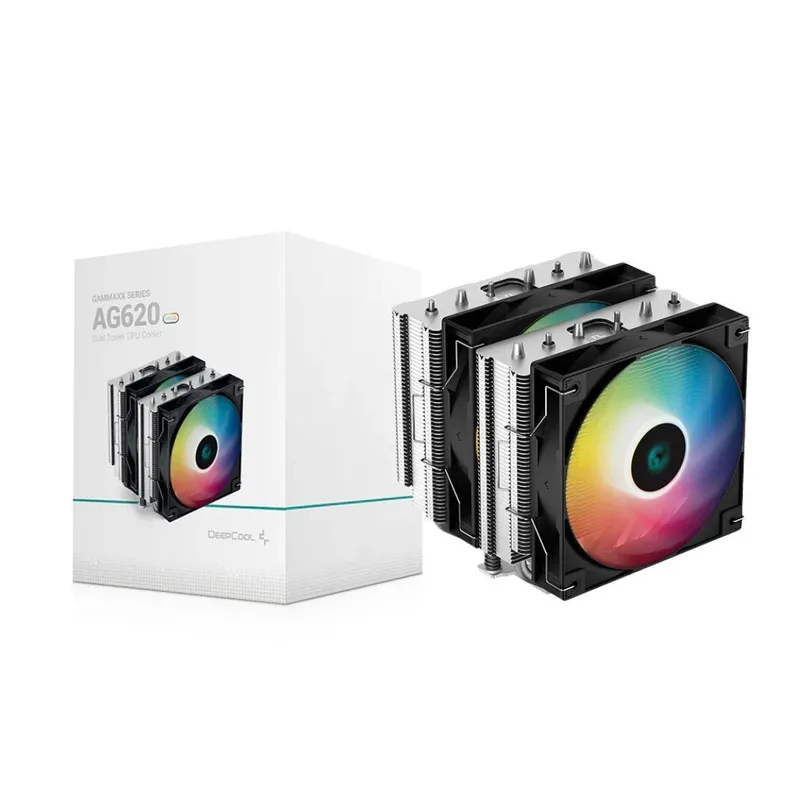 NEW Cooler DEEPCOOL Ag620 Argb Optom