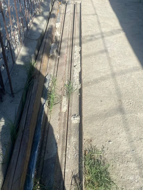 Релс сотилади арзон нархда — фото 1