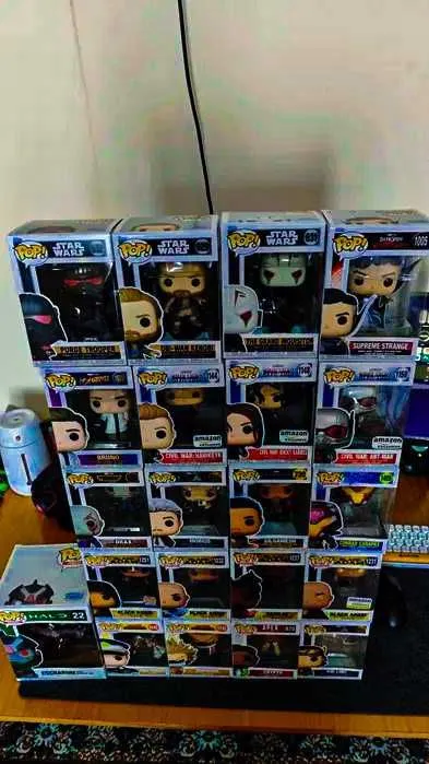 СКИДКА! Продаю Funko Pop. Различные игрушки для коллекции. — фото 4