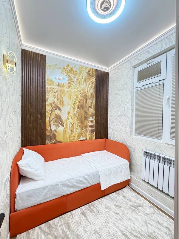 Чиланзарский район, без маклера, в аренду 3-комнатный дом, 480$ 4