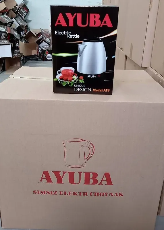 tefal електра чайник