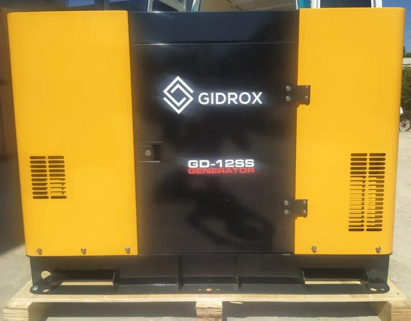 Генератор GIDROX — новый, с гарантией 1 Генератор GIDROX — новый, с гарантией 1