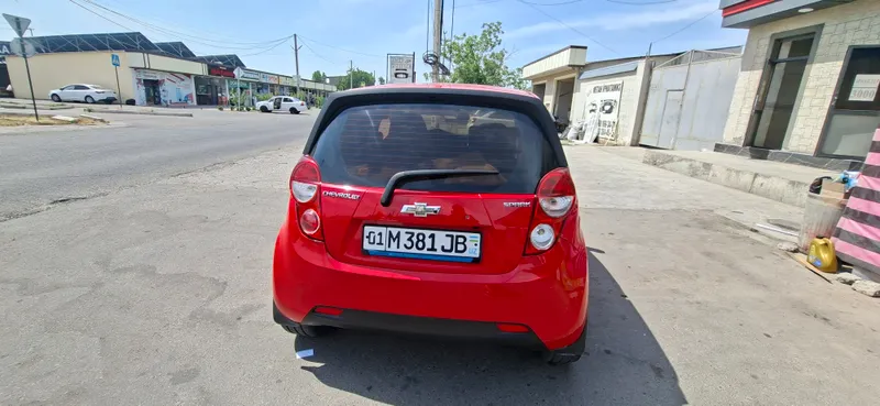 srochna sotlad qizil spatk avtomat 1l mator 2015 — фото 2