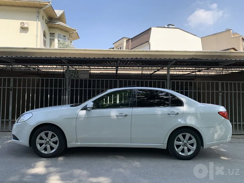 Chevrolet Epica 2011 3 Chevrolet Epica 2011 3