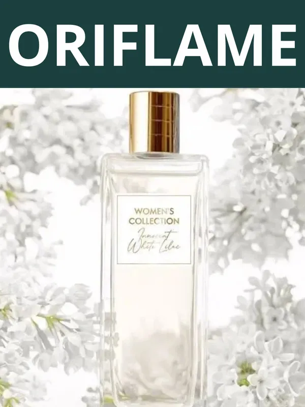 ORIFLAME-Womens Collection Innocent White Lilac 4 ORIFLAME-Womens Collection Innocent White Lilac 4