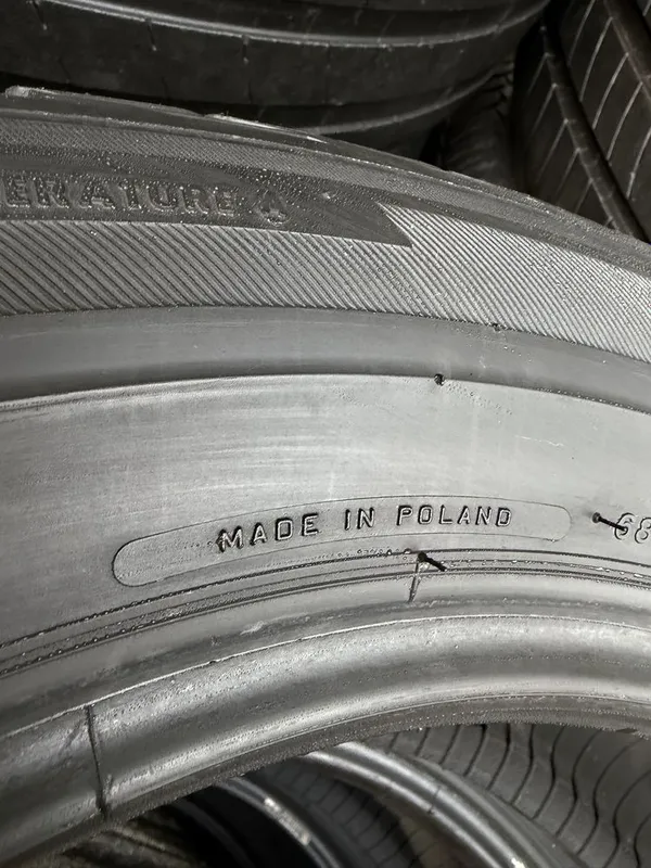 BRIDGESTONE Balon Sotiladi 225/55/17 3 BRIDGESTONE Balon Sotiladi 225/55/17 3