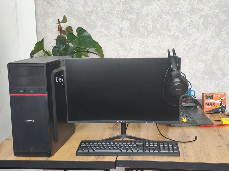 Офисный компьютер 1 Офисный компьютер 1