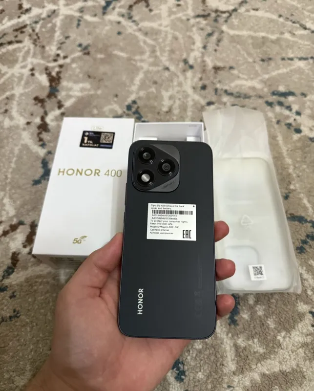 Honor 400 lite 3 Honor 400 lite 3