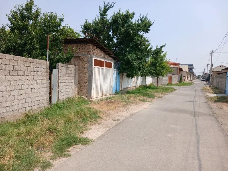 Кибрайский р-н! Набережной. Про-ся 3-соток земельный участок 1