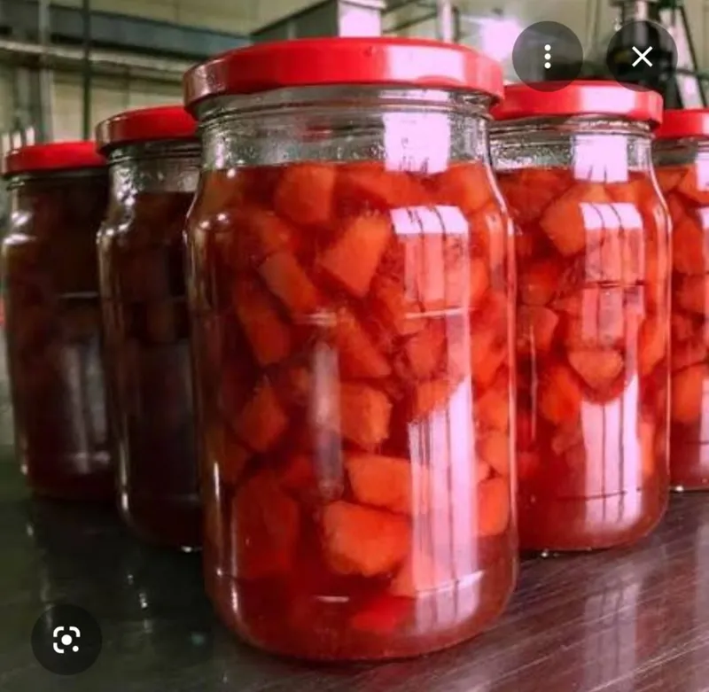 Домашние бехи варенье
