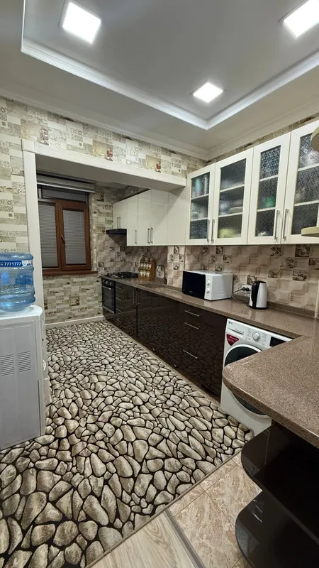 4 xonali kvartira sotiladi, 85 m², 3/4, yevro ta’mir 7