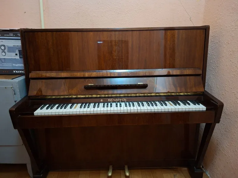 Belarus nomli fortepiano — фото 1