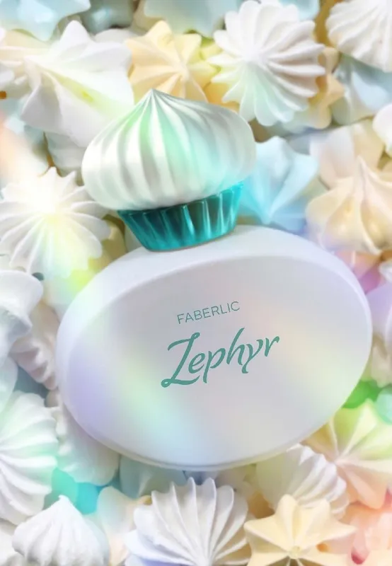 Женский аромат Faberlic Zephyr 1 Женский аромат Faberlic Zephyr 1