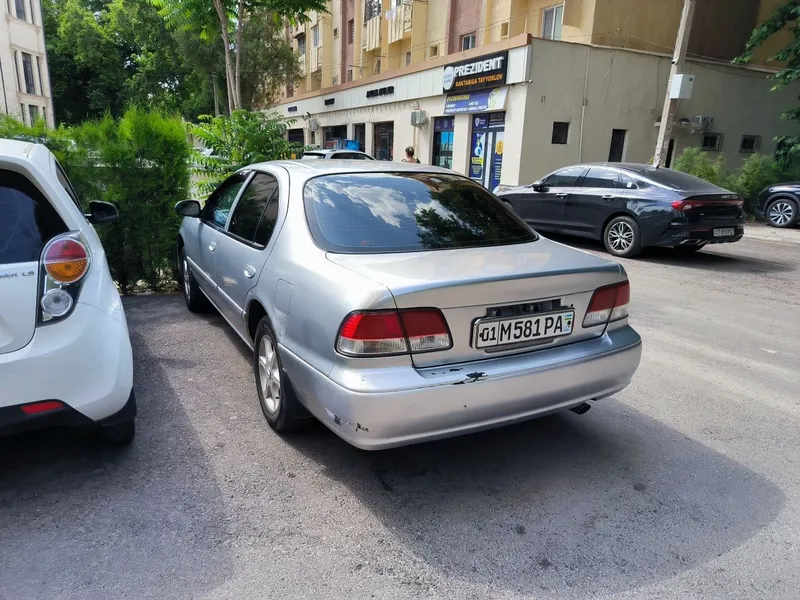 Samsung Sm5( Nissan maxima a32) — фото 3