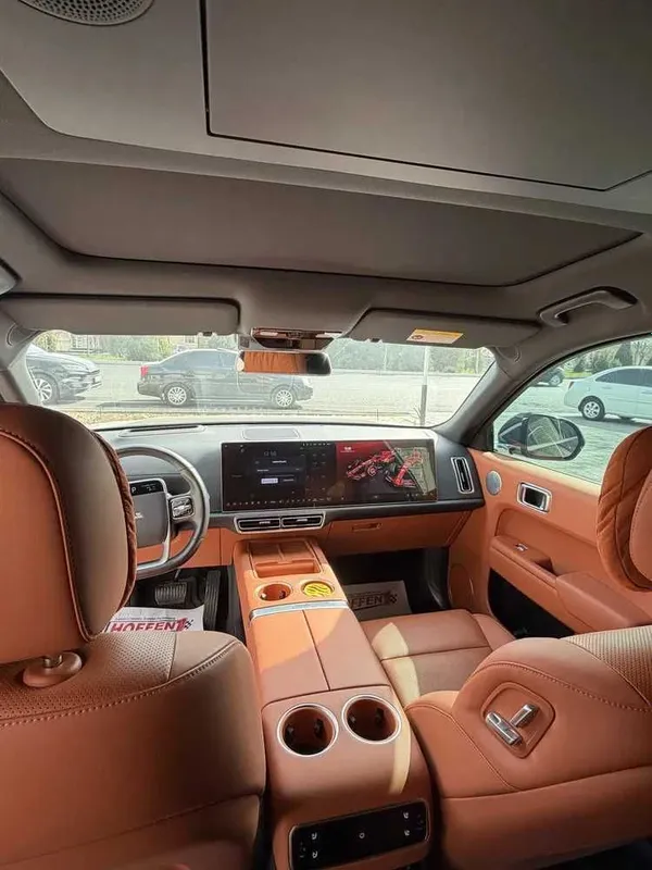 Lixiang L9 Ultra Naxt va Halol nasiya savdo — фото 1