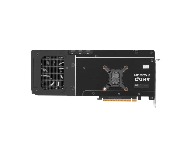 - Видеокарта ASUS Prime Radeon RX 9070 XT OC 16GB GDDR6 2 - Видеокарта ASUS Prime Radeon RX 9070 XT OC 16GB GDDR6 2