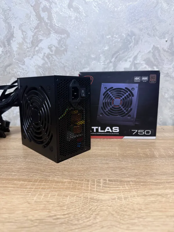 ATLAS 750 Vt quvvat bloki 4
