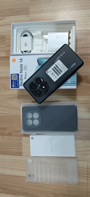 Redmi note 14 pro plus 5G 8/256 GB 2